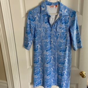 Tuckernuck persifor dress